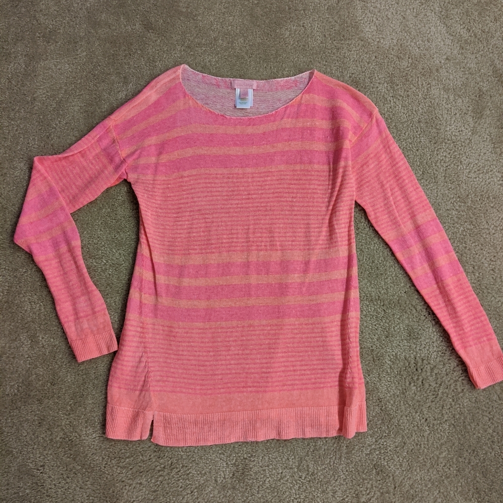Lilly Pulitzer Long sleeve top